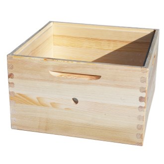 Thin-walled super for B10 hive 42x27.5 - 10 frames